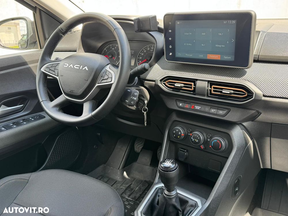 Dacia Sandero Stepway TCe 90 MT6 Comfort - 9