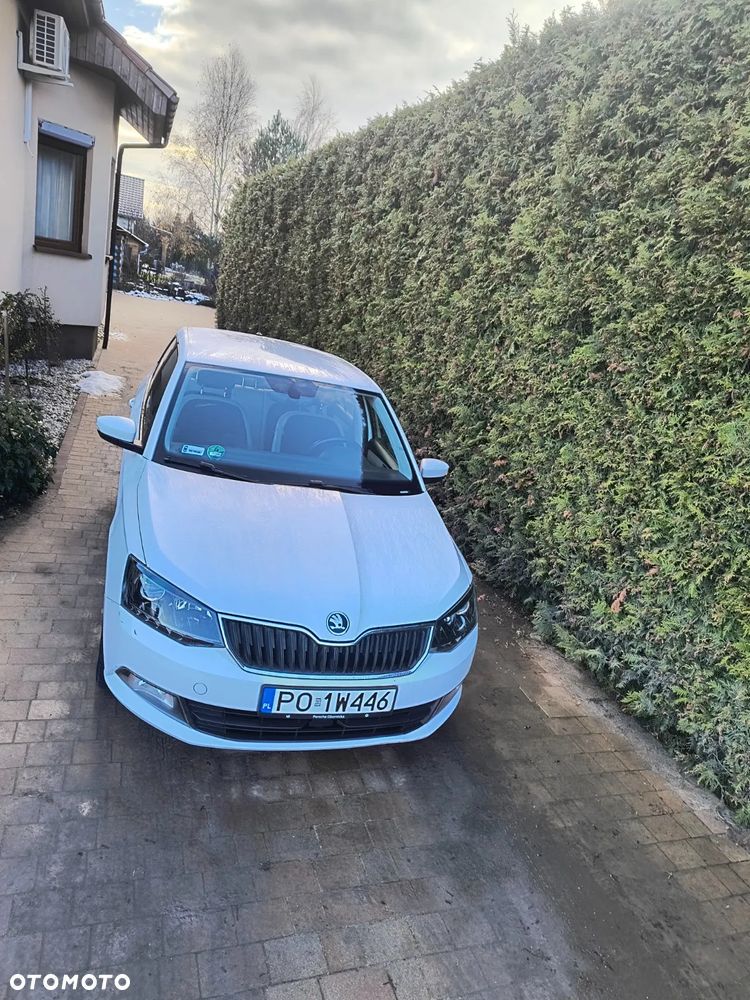 Skoda Fabia 1.2 TSI Style - 7