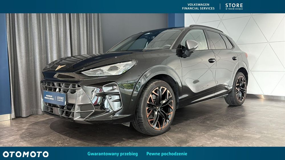 Cupra Terramar 2.0 TSI 4Drive VZ DSG - 2