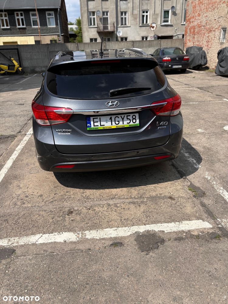 Hyundai i40 1.7 CRDi Comfort + - 6