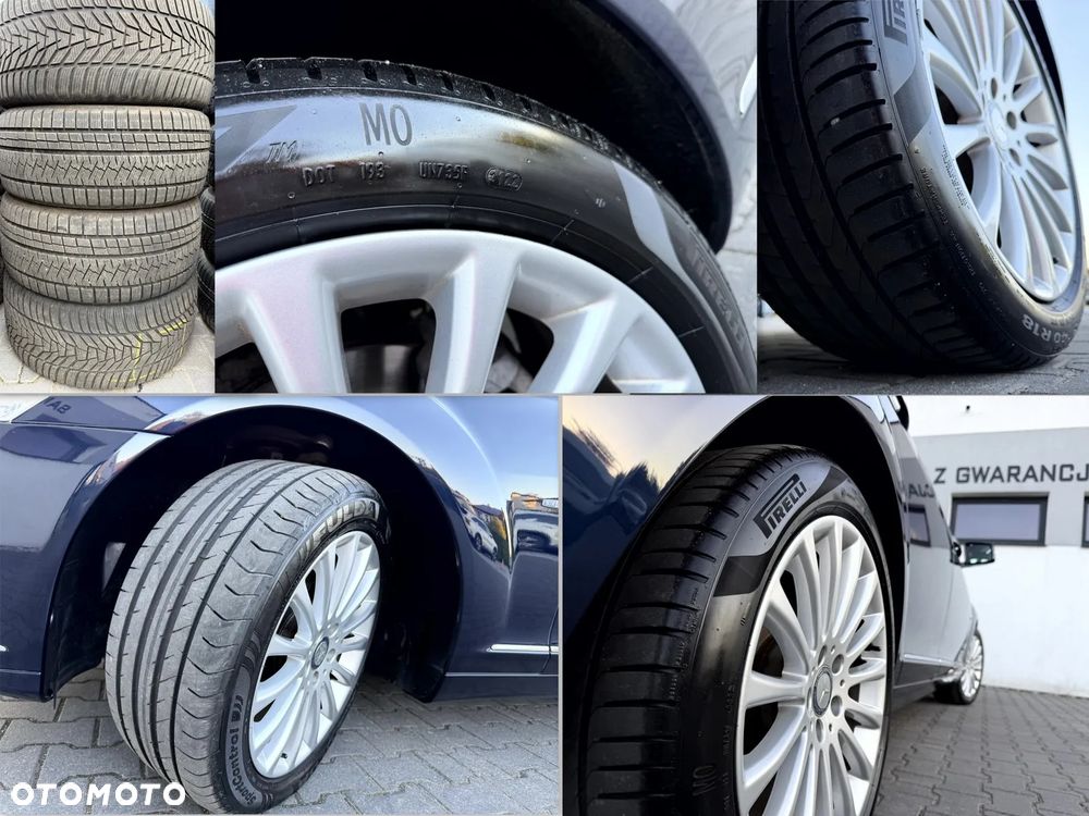 Mercedes-Benz Klasa S 350 BlueTEC 7G-TRONIC Edition 1 - 34