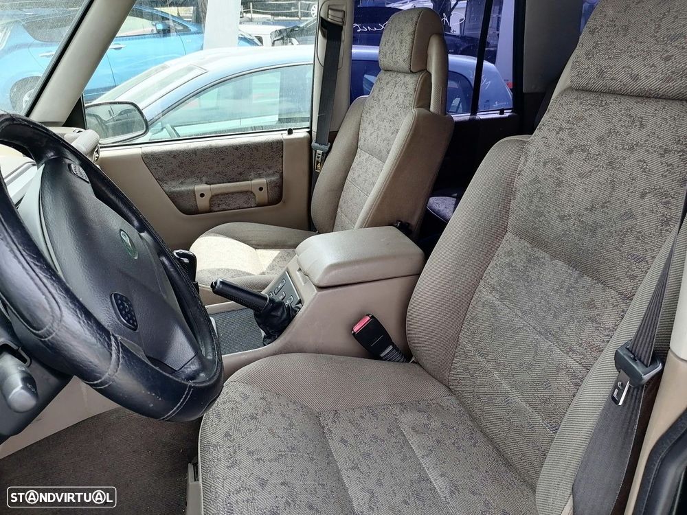 Peças Land Rover Discovery II (L318) 2.5 Td5 4x4 2000 - 11