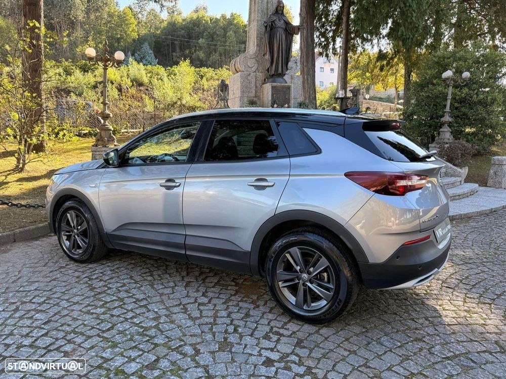 Opel Grandland X 1.5 CDTI Design & Tech - 31