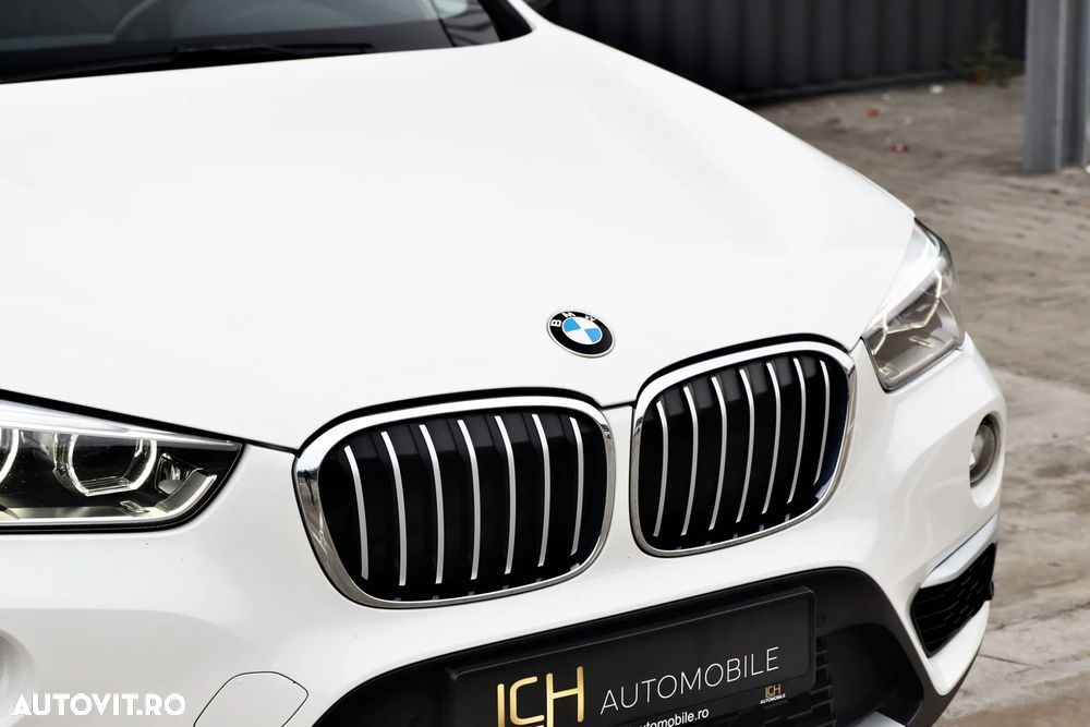 BMW X1 xDrive18d Aut. xLine - 25