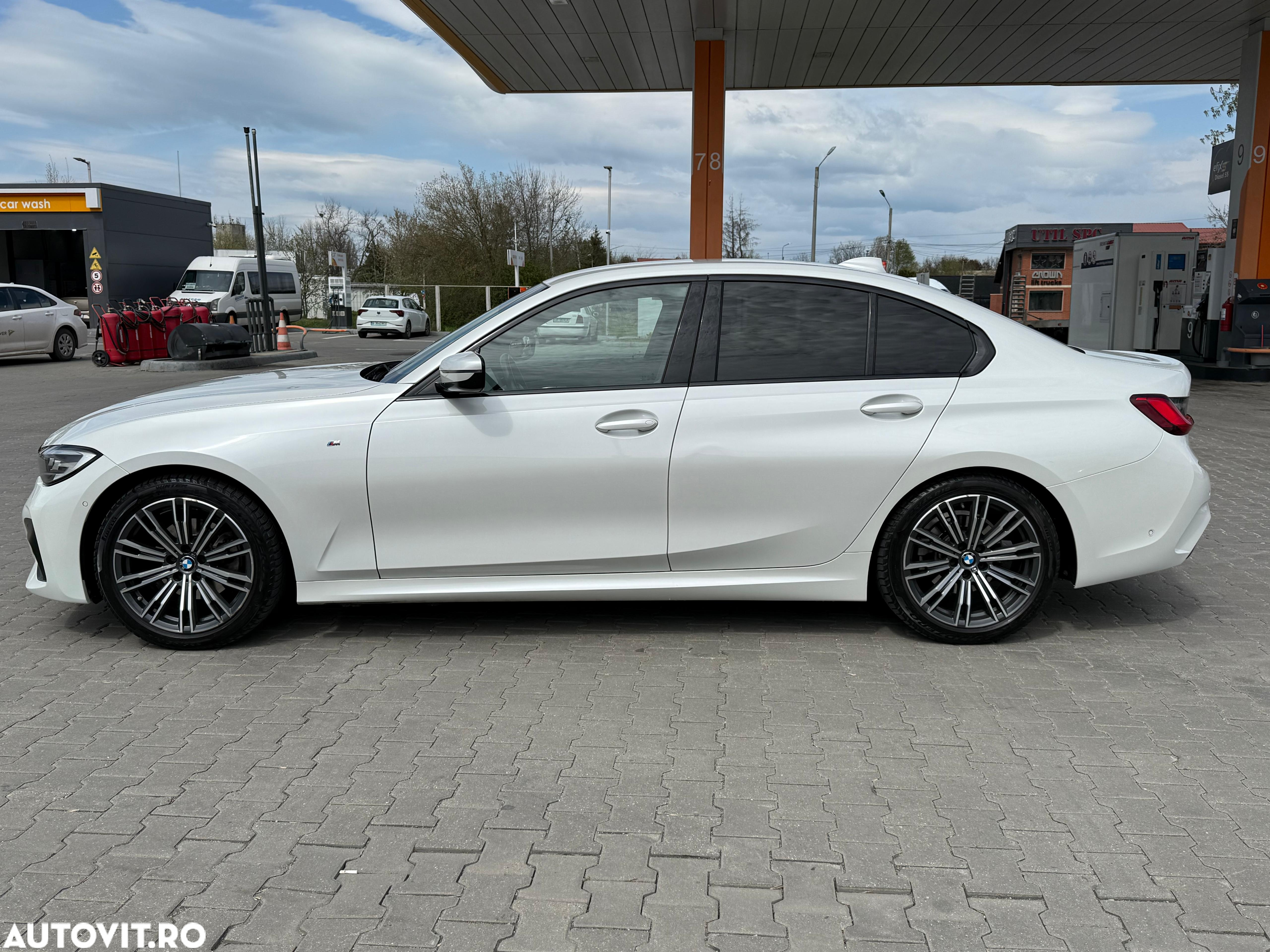 BMW Seria 3 320d xDrive AT MHEV - 3