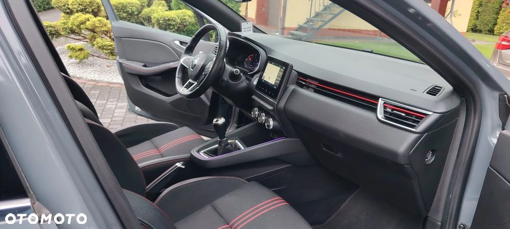 Renault Clio 1.0 TCe R.S Line - 11