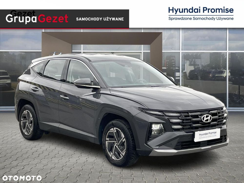 Hyundai Tucson - 7