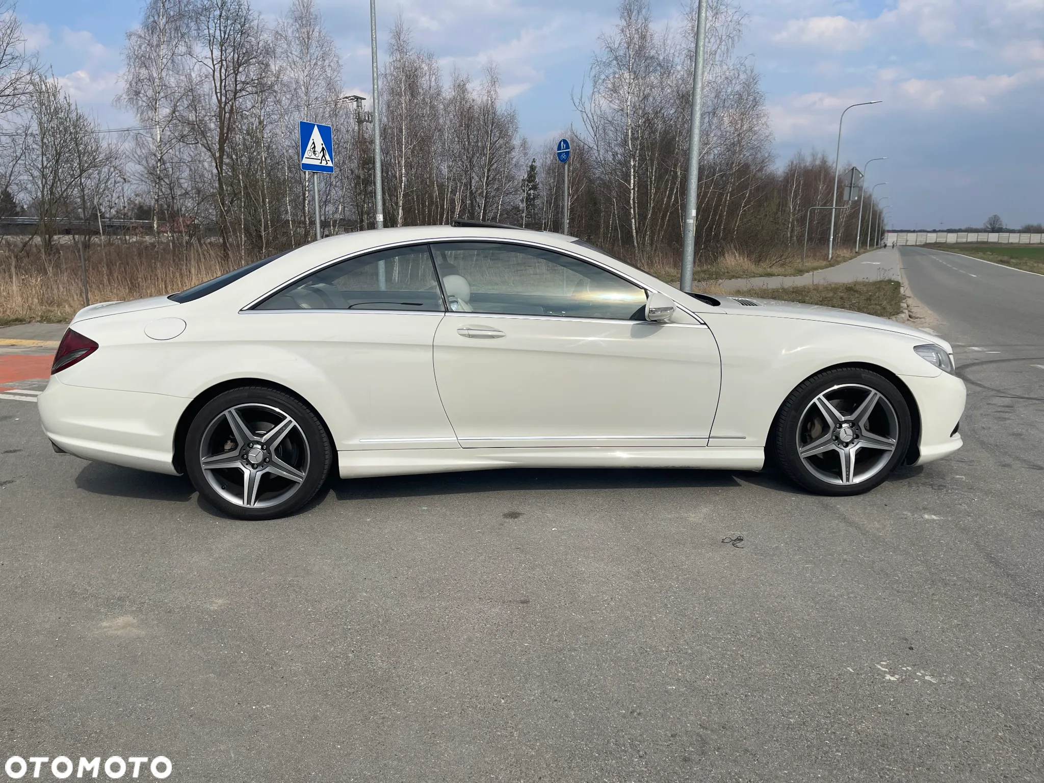 Mercedes-Benz CL - 12