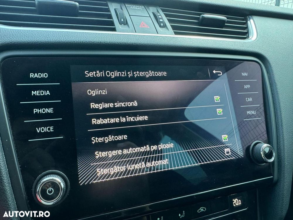 Skoda Octavia 1.6 TDI Ambition - 26