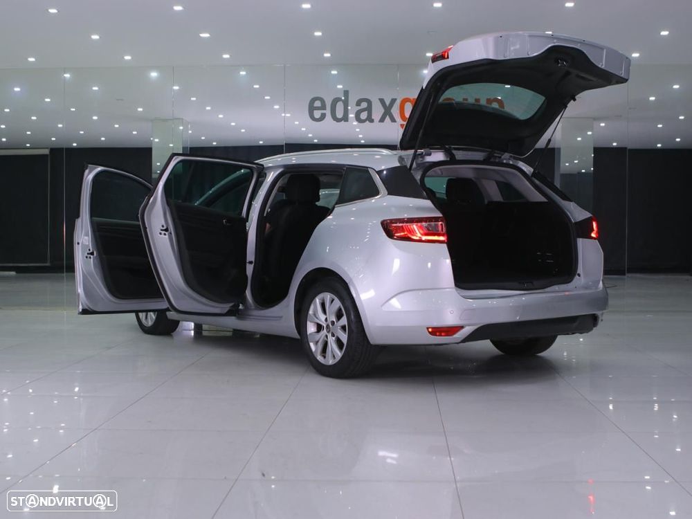Renault Mégane Sport Tourer 1.5 Blue dCi Limited - 5