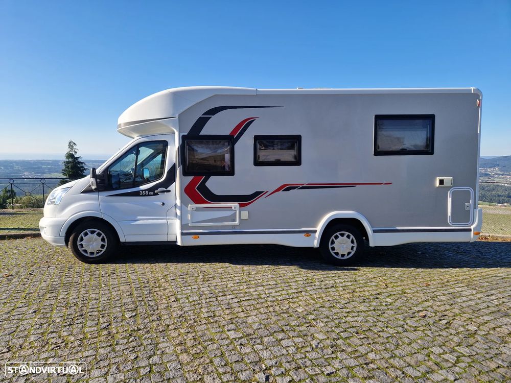 Challenger Graphite 358 EB Graphite edition - 3