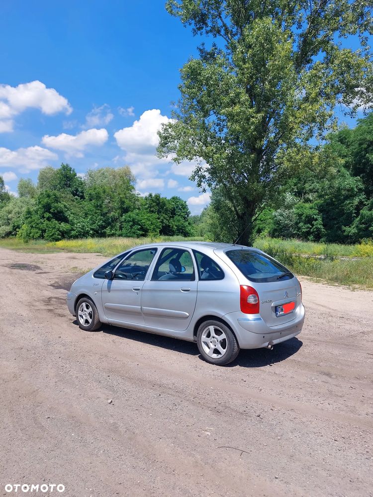 Citroën Xsara Picasso 1.6i 16V SX - 4