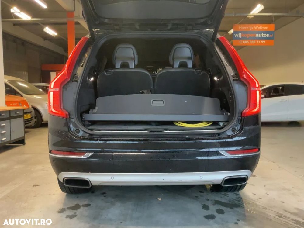 Volvo XC 90 T8 Twin Engine AWD Inscription - 9