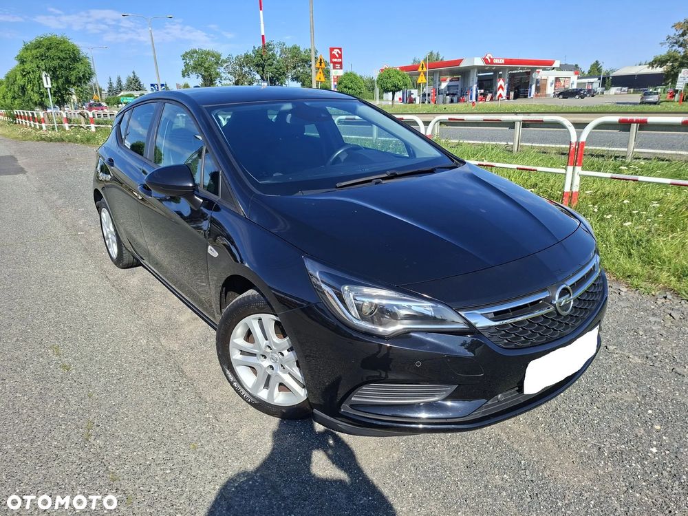 Opel Astra 1.4 Turbo Active - 2
