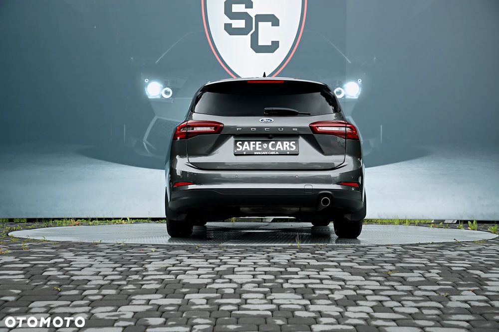 Ford Focus 1.5 EcoBlue Titanium - 9