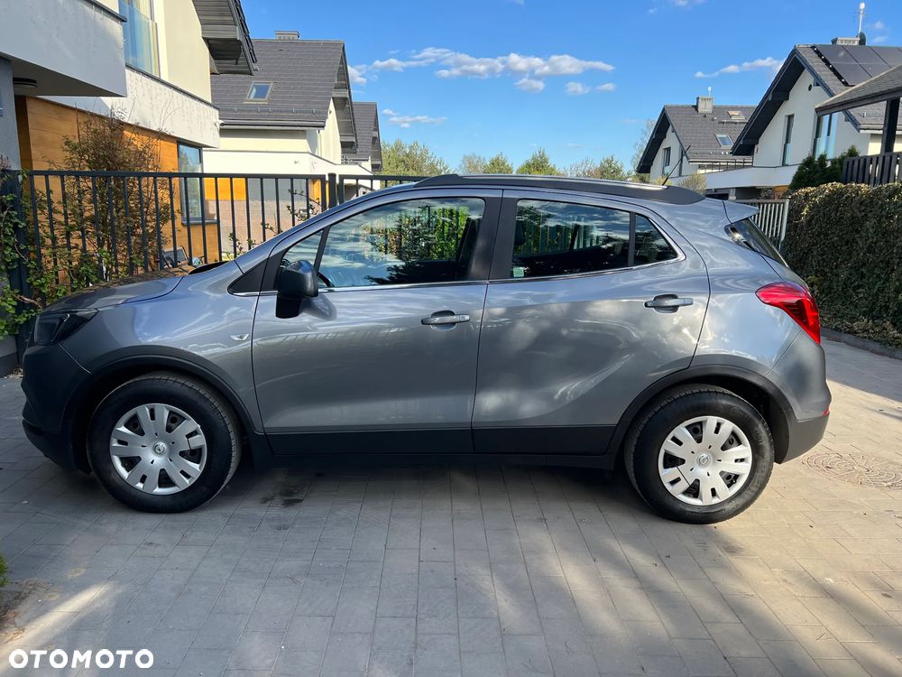 Opel Mokka - 11