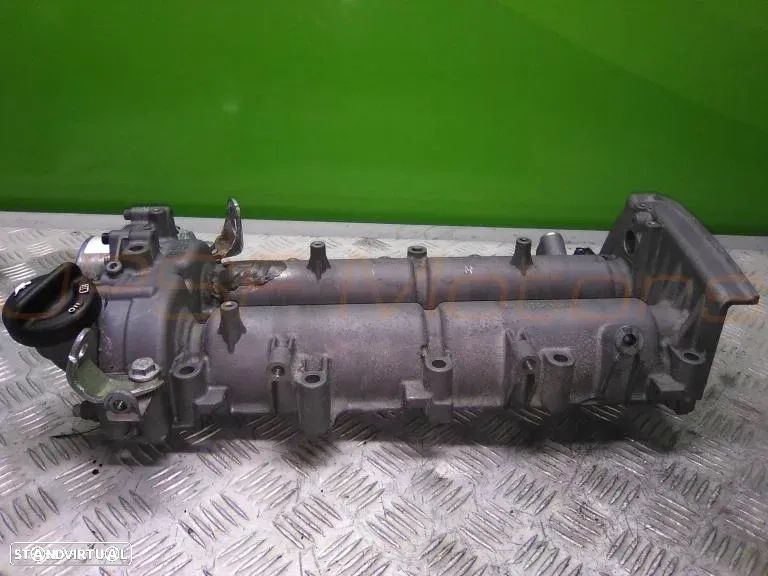 Reparação de Motor Opel Insignia 2.0Cdti A20DTH - 6