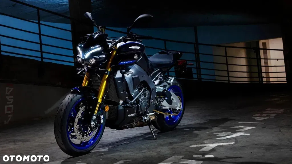 Yamaha MT - 4