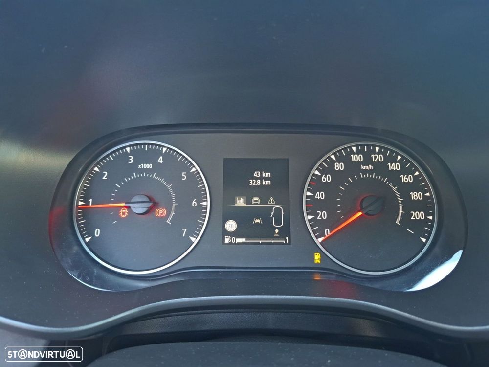 Dacia Sandero 1.0 ECO-G Extreme Bi-Fuel — fotografia 17