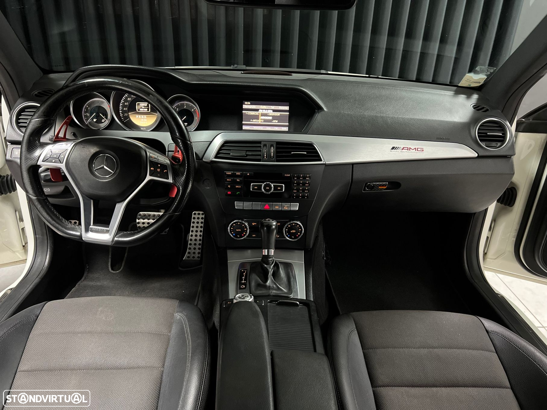Mercedes-Benz C 220 CDi BE Aut. - 6