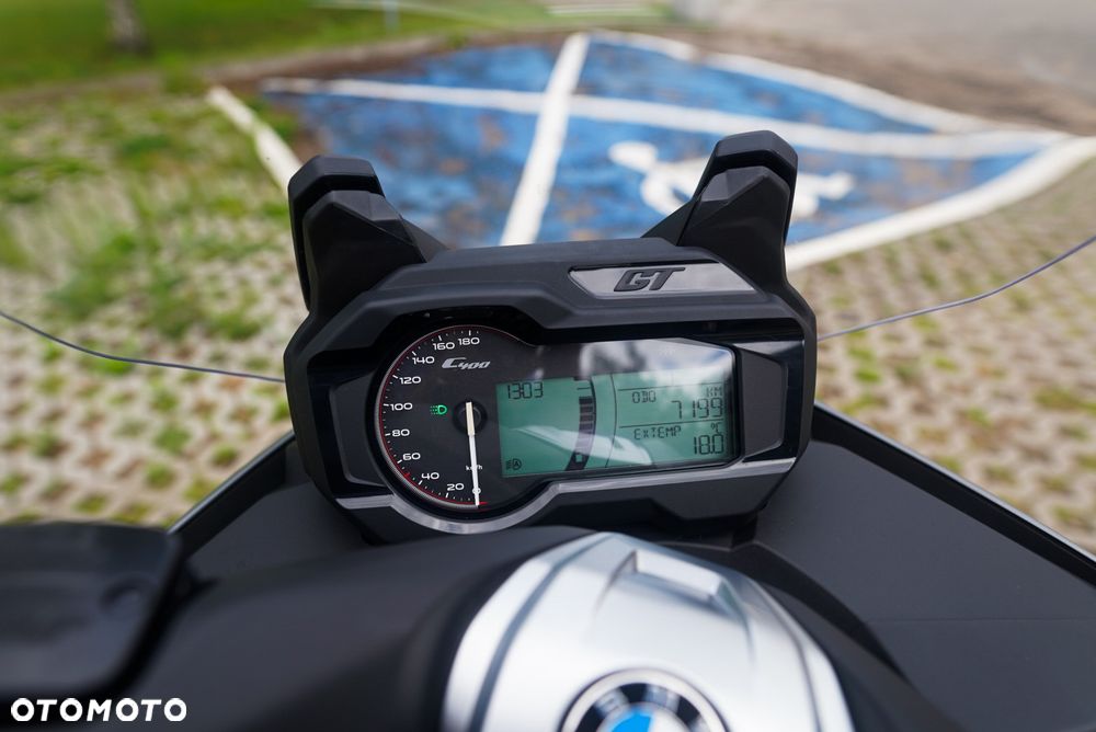 BMW C 400 GT - 6