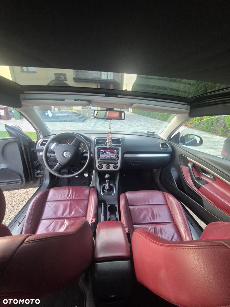 Volkswagen Eos 2.0 TDI DPF - 9