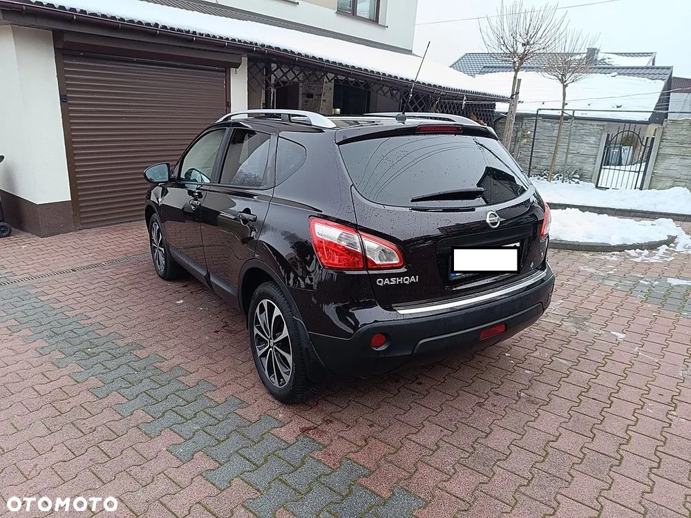 Nissan Qashqai 2.0 4x4 Tekna - 5