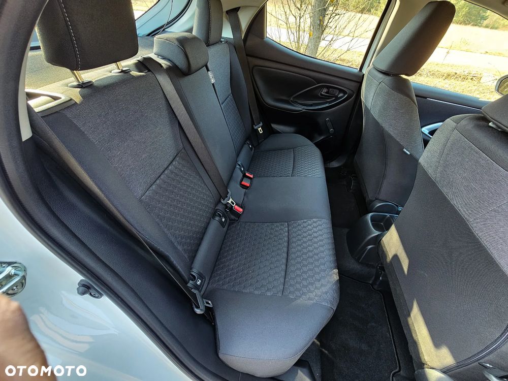 Toyota Yaris 1.0 Comfort - 19