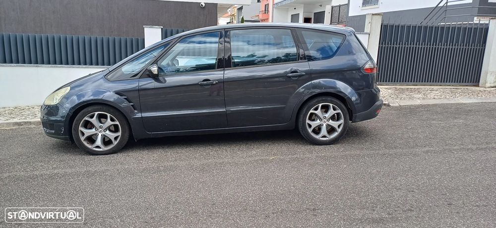 Ford S-Max 1.8 TDCi Titanium 7L - 3