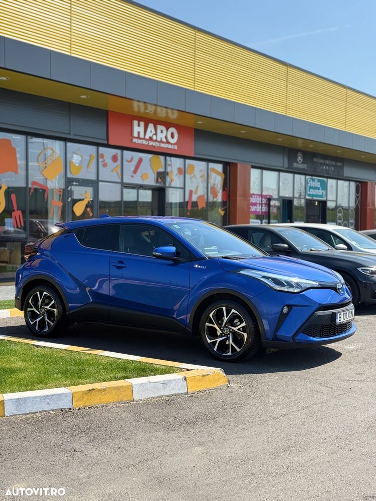 Toyota C-HR 2.0 HSD 184 CP 4x2 CVT Special Edition - 2