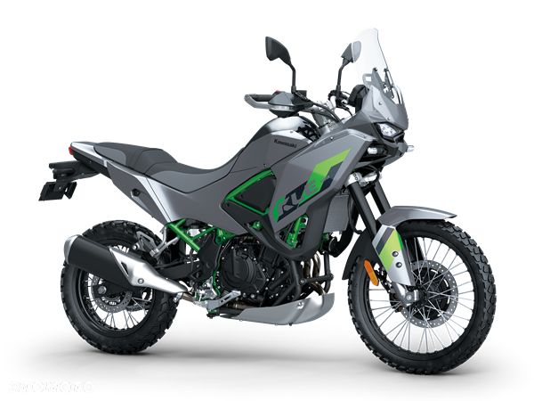 Kawasaki KLE - 3