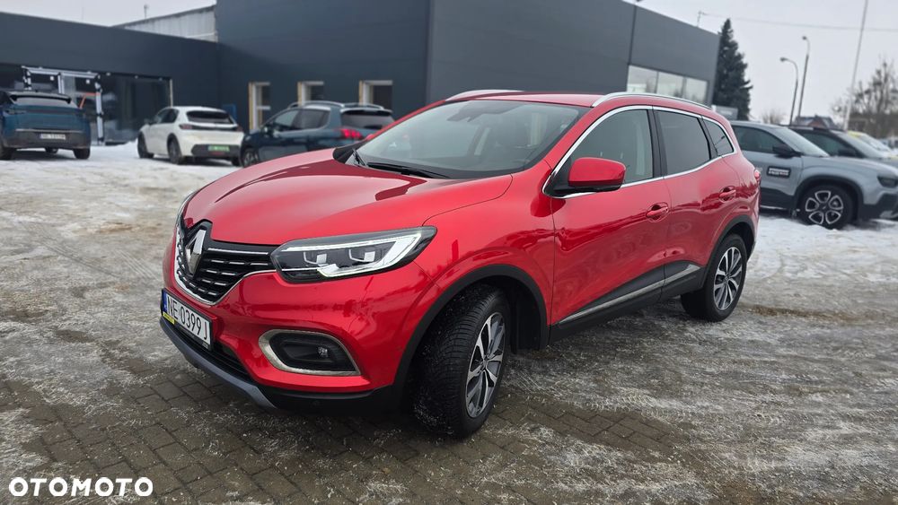 Renault Kadjar 1.3 TCe FAP Zen EDC - 1
