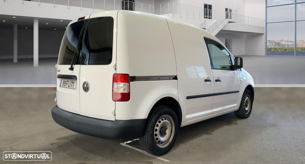 VW Caddy - 3