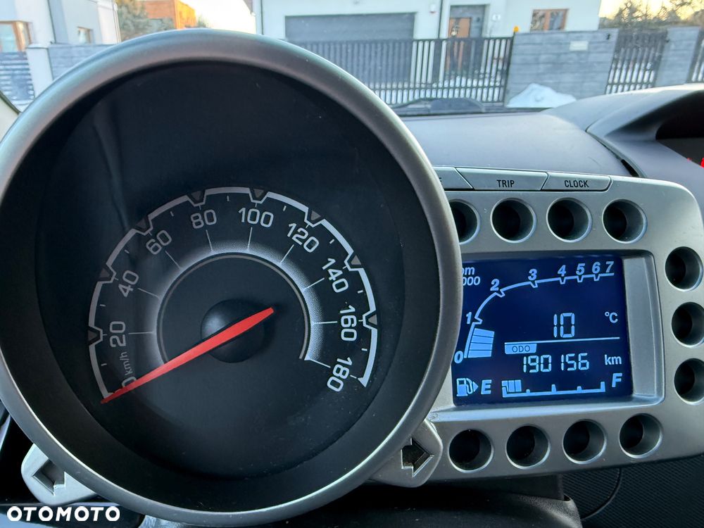 Chevrolet Spark 1.2 LS+ - 13