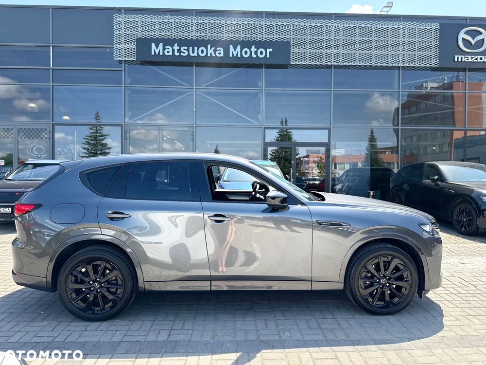 Mazda CX-60 2.5 PHEV Homura AWD - 3