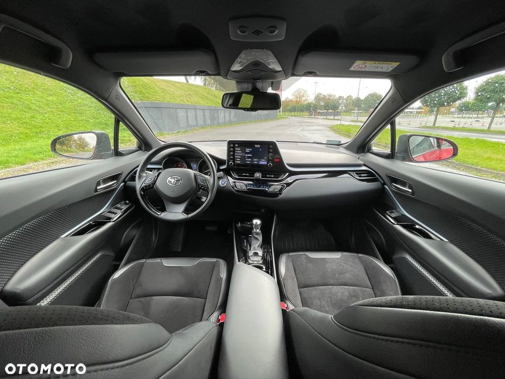 Toyota C-HR 1.8 Hybrid Selection - 25