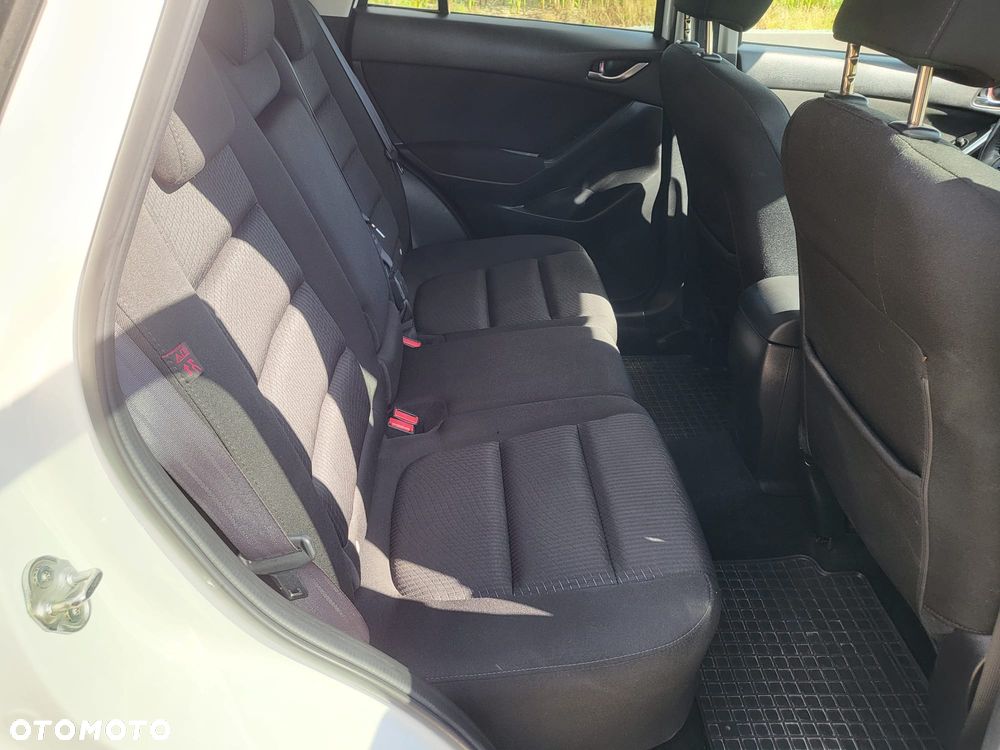Mazda CX-5 2.2 SKYACTIV-D AWD Sendo - 24