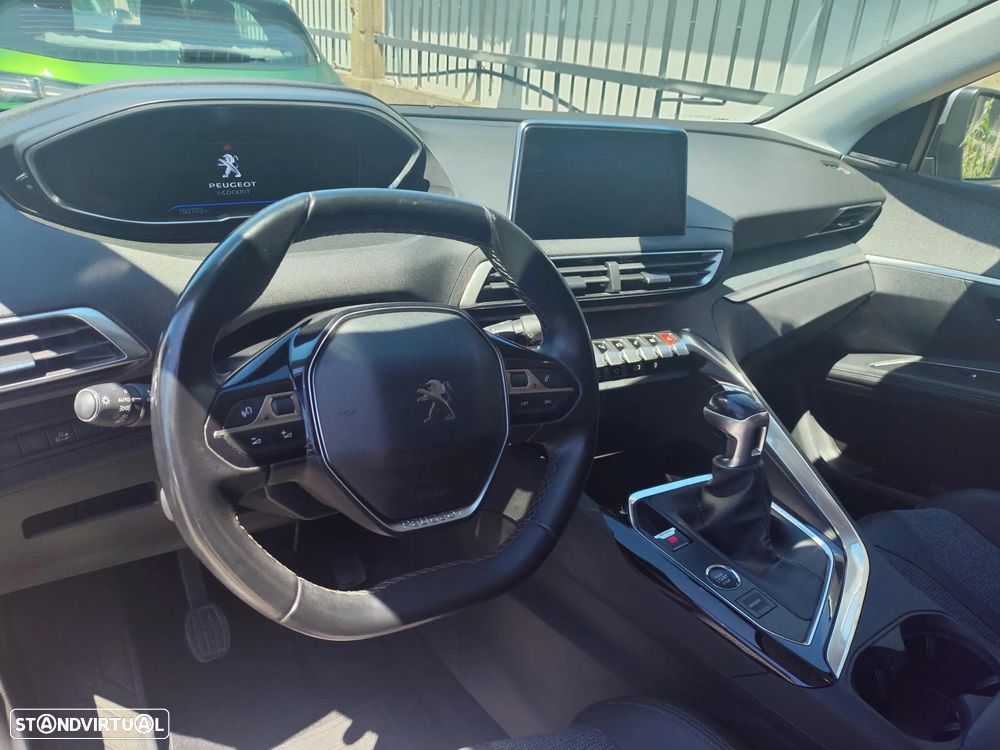 Peugeot 5008 BlueHDI 130 Allure Business-Pack - 10
