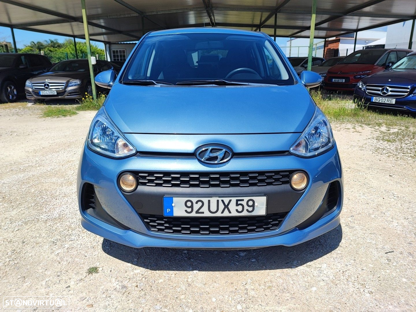 Hyundai i10 1.0 Access - 2