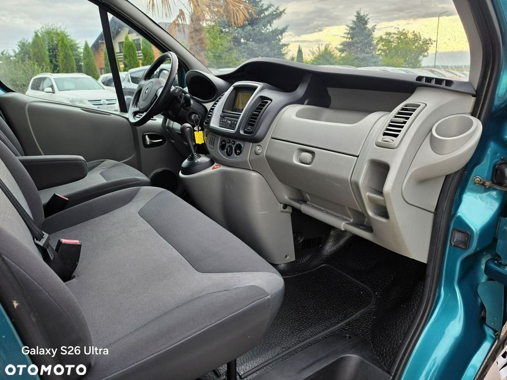 Renault Trafic - 36