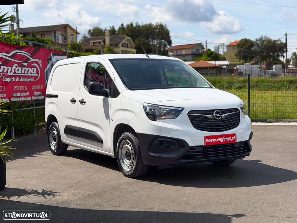 Opel Combo 1.5 CDTi L1H1 Enjoy - 12