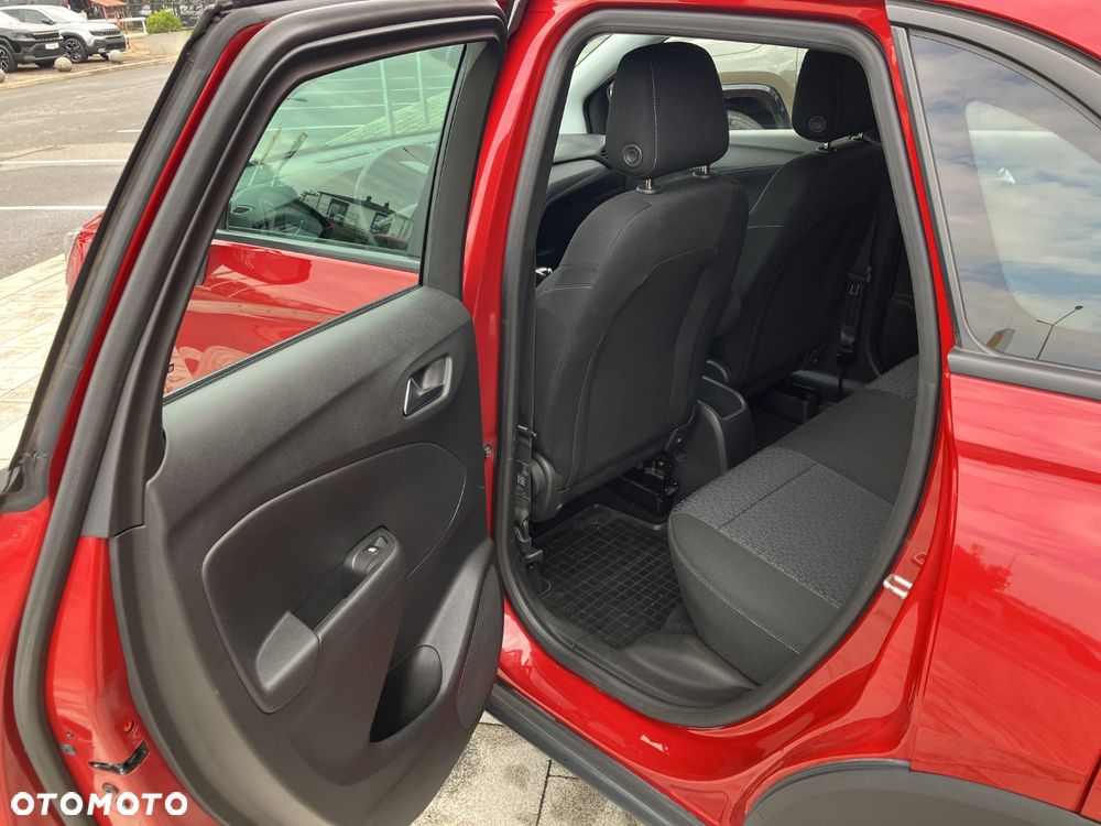 Opel Crossland X 1.2 T Eco Enjoy S&S - 17