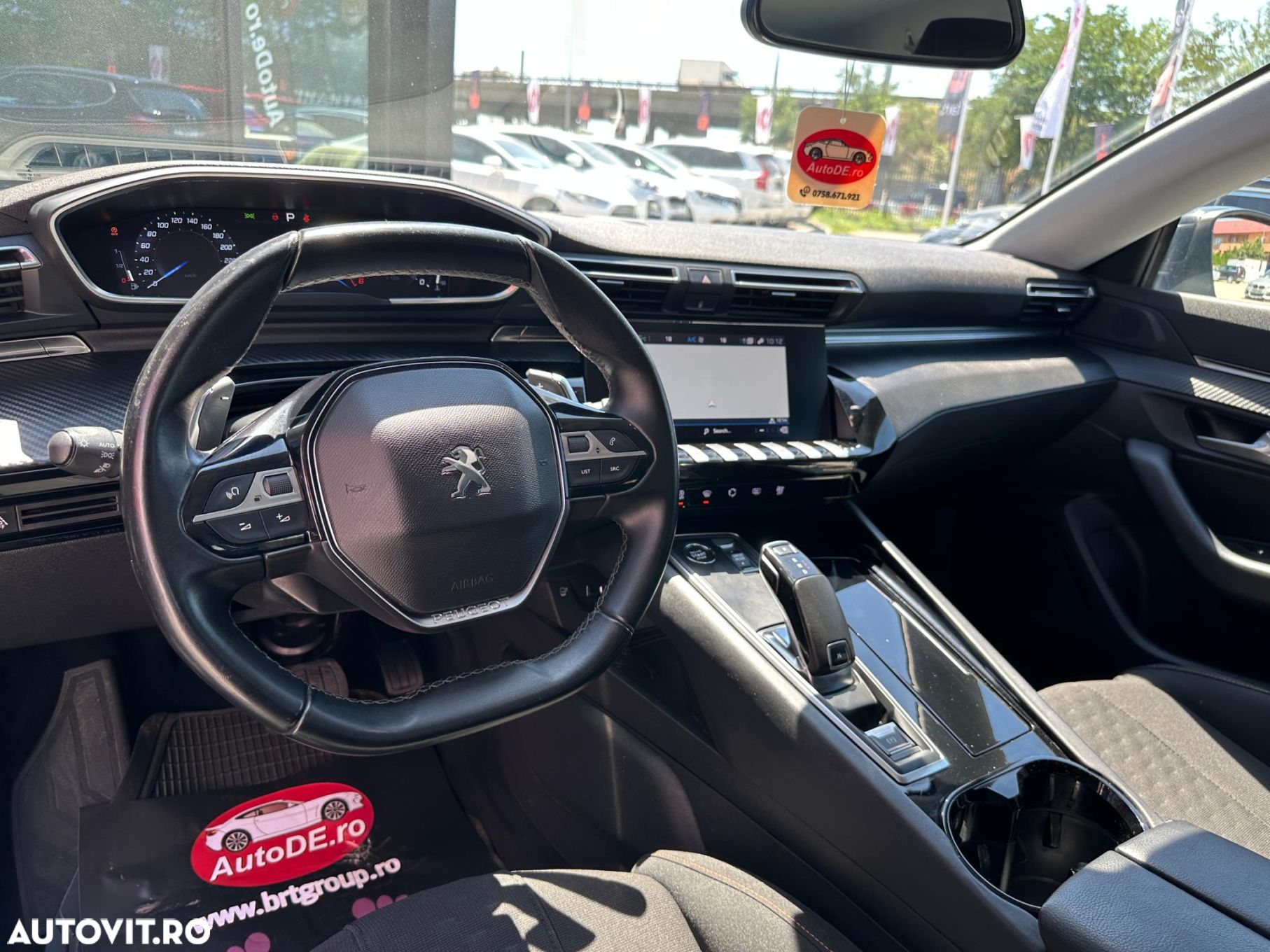 Peugeot 508 - 5
