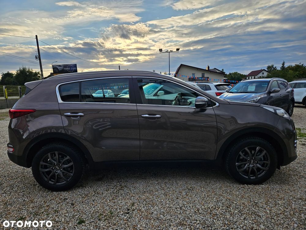 Kia Sportage 1.6 GDI Business Line 2WD - 10