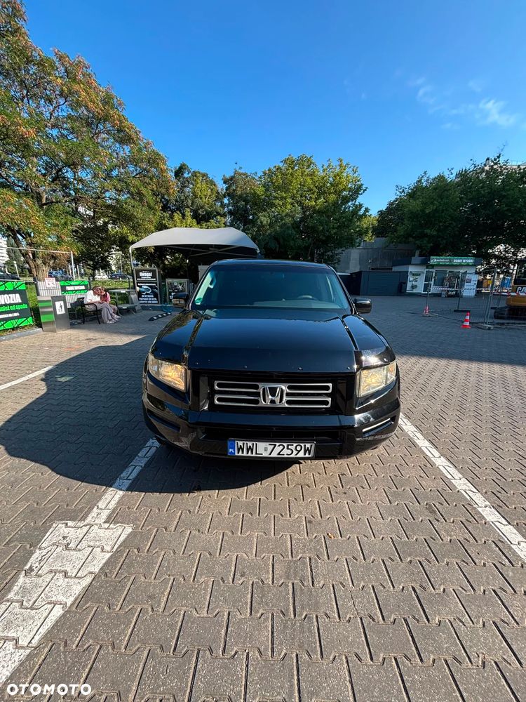 Honda Ridgeline 3.5 RTX - 4