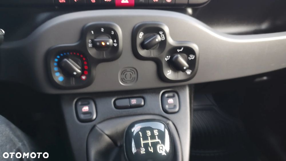 Fiat Panda 1.2 Fresh EU6 - 14