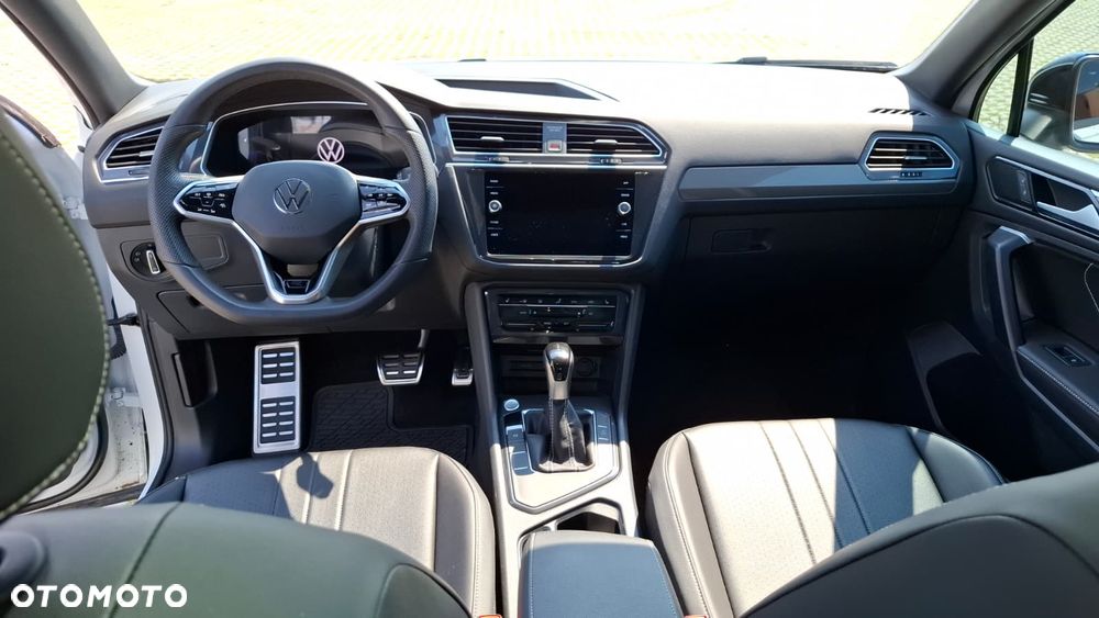 Volkswagen Tiguan - 22