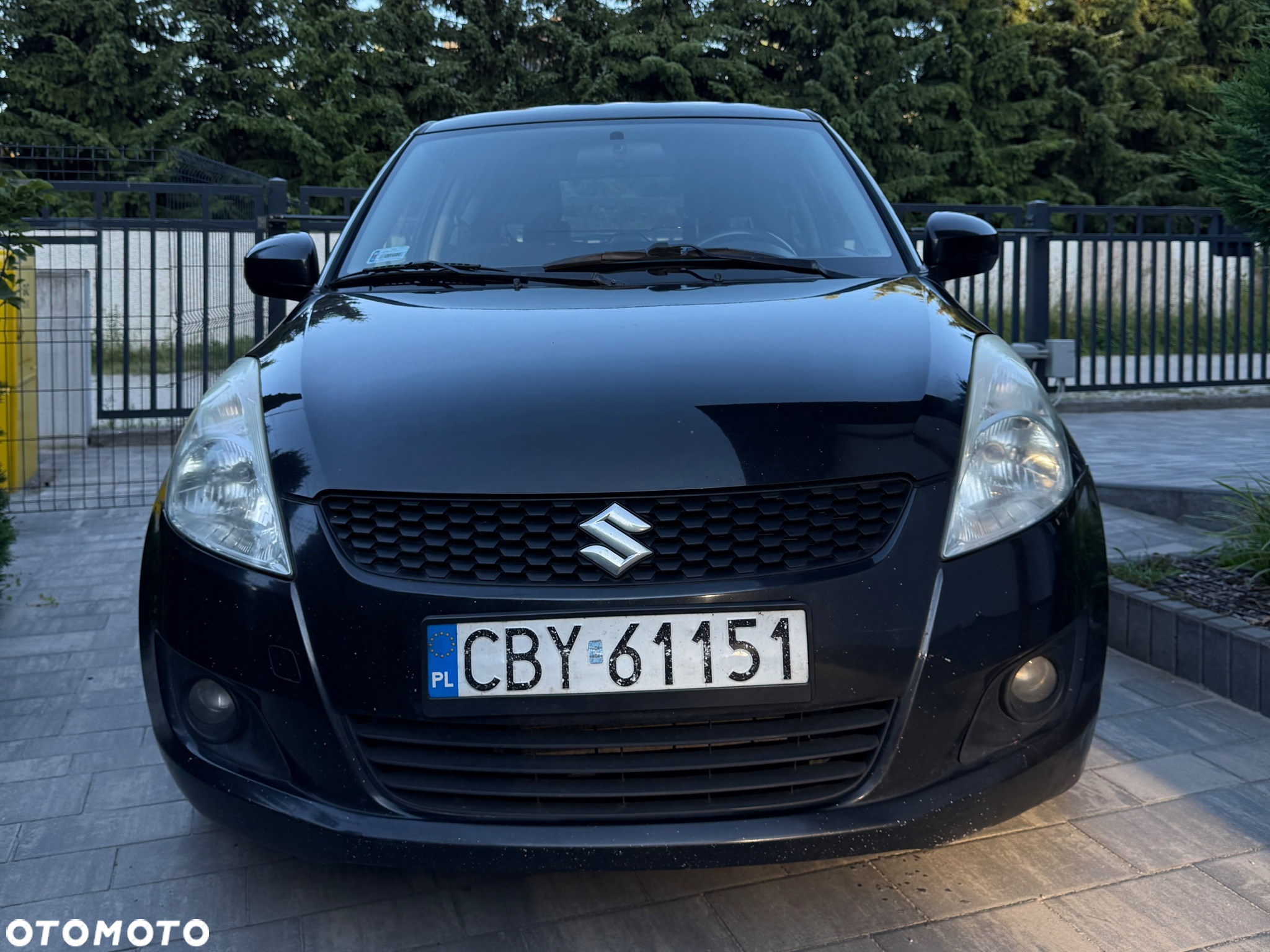 Suzuki Swift 1.3 DDiS 16v GLX DPF - 2