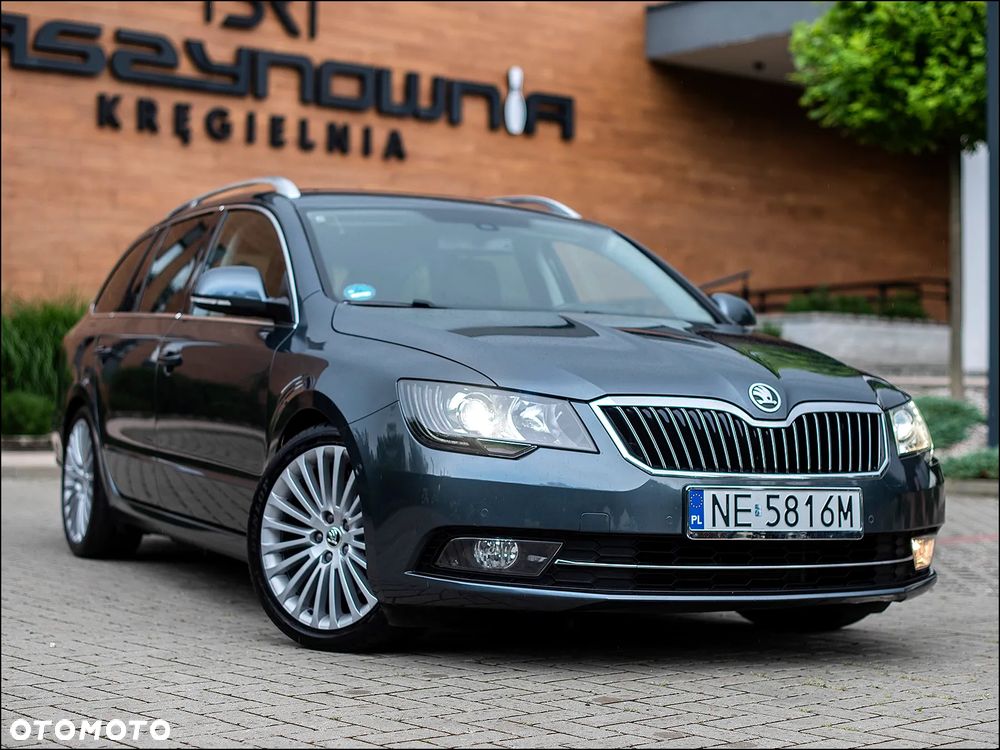 Skoda Superb - 2