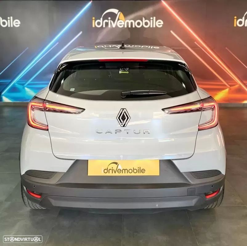 Renault Captur 1.0 TCe Exclusive Bi-Fuel - 9